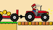 Трактор Марио